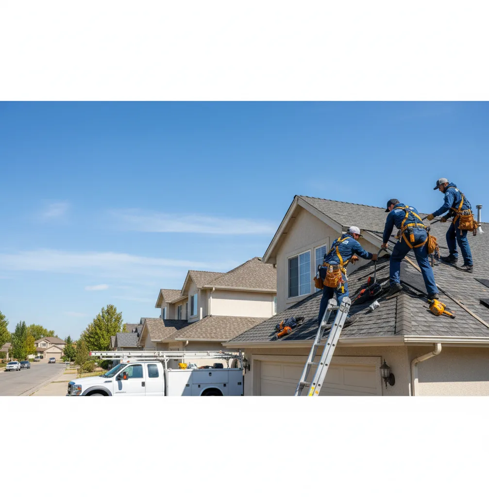 Shingle Replacement in Mineola, NY